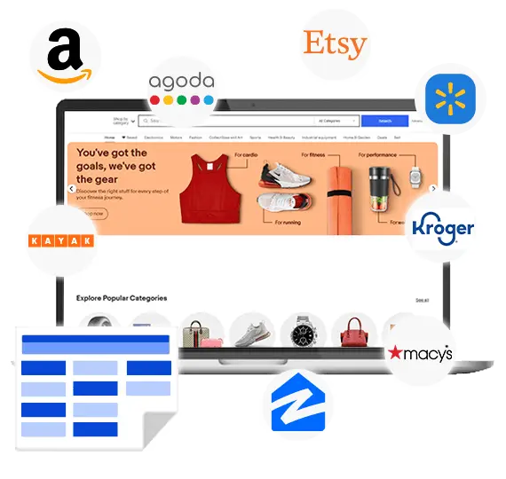 Web Scraping Services